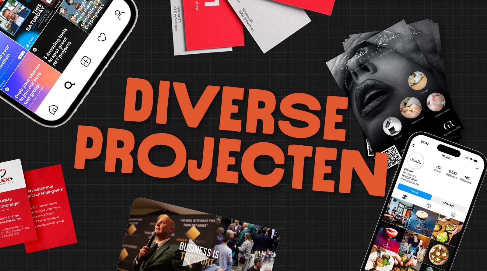 Diverse Projecten