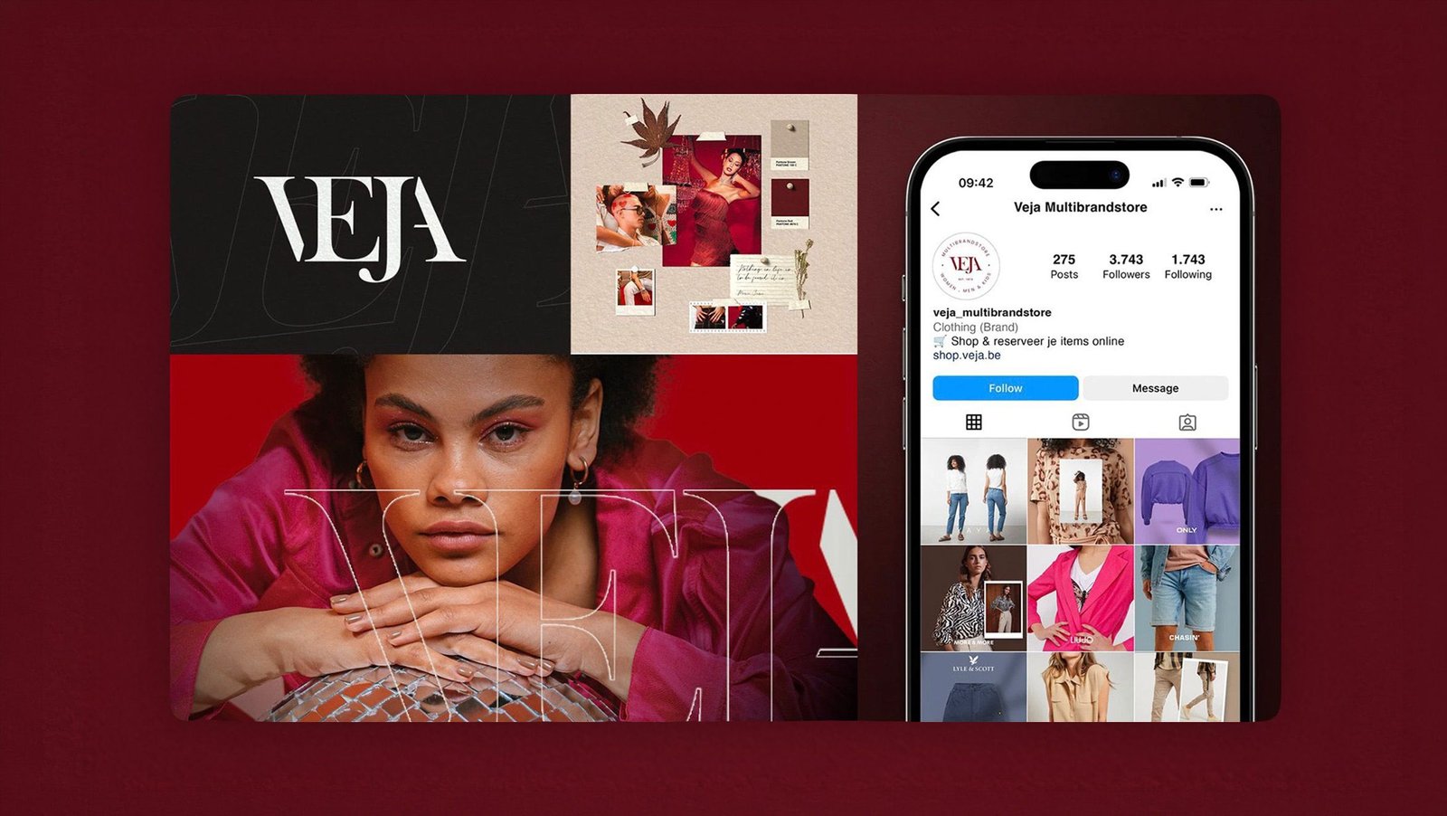 Veja Multibrandstore